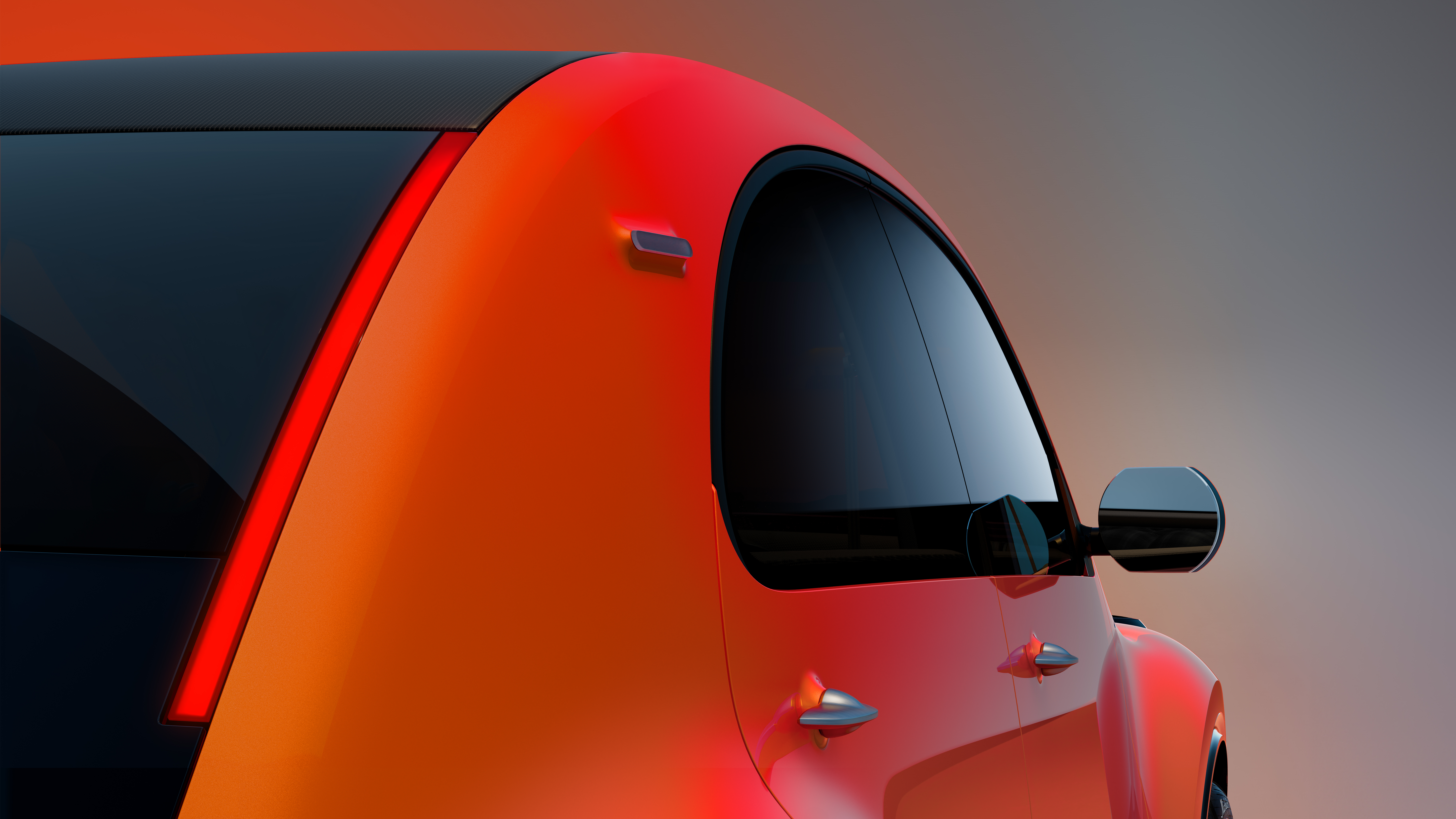 Citroën Unveils Electric 2CV Revival at Paris Motor Show, With a Van Variant That May Never Arrive — image 12 of 16