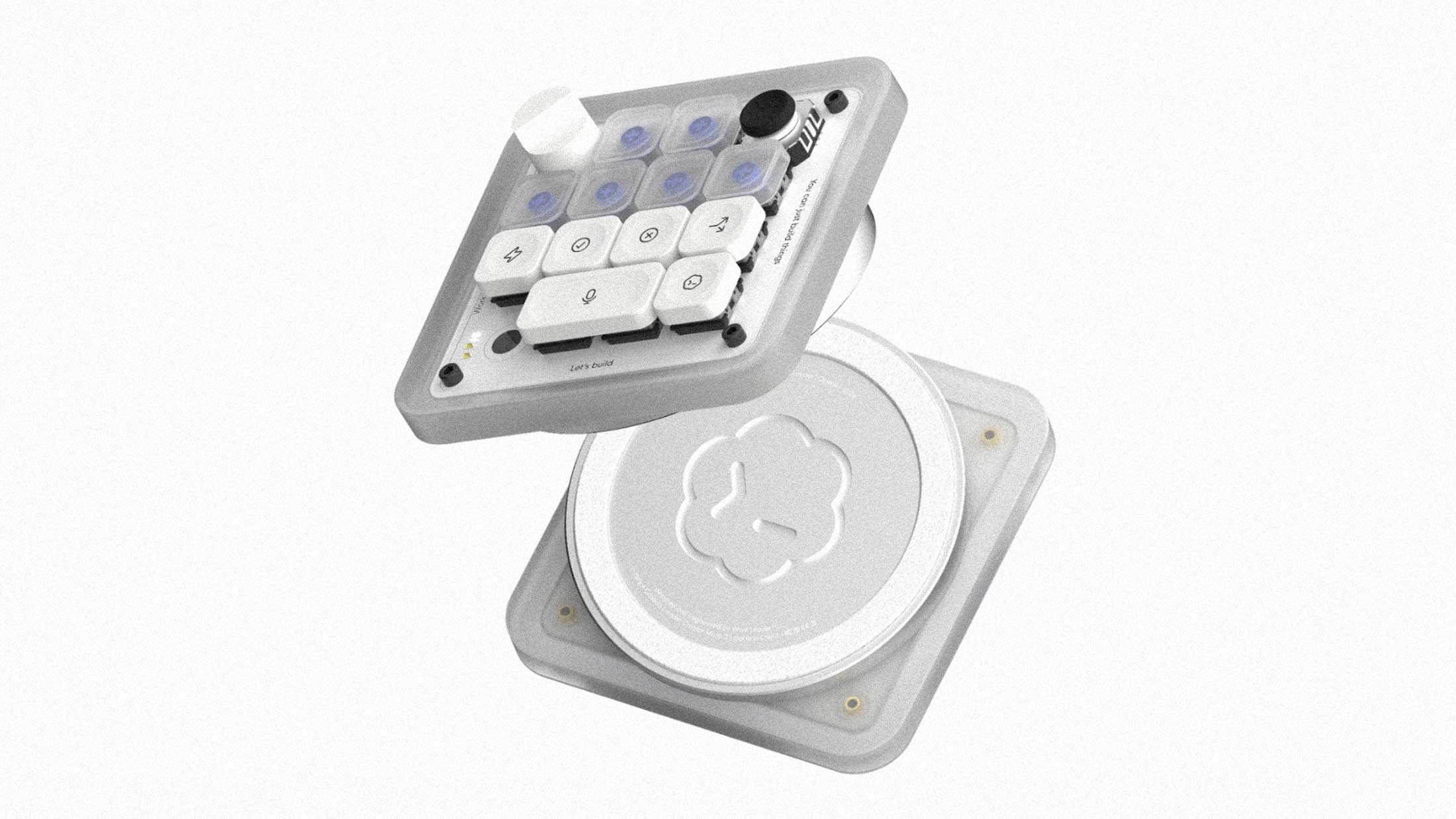OpenAI Ships Its First Hardware: The $230 Codex Micro Macro Pad