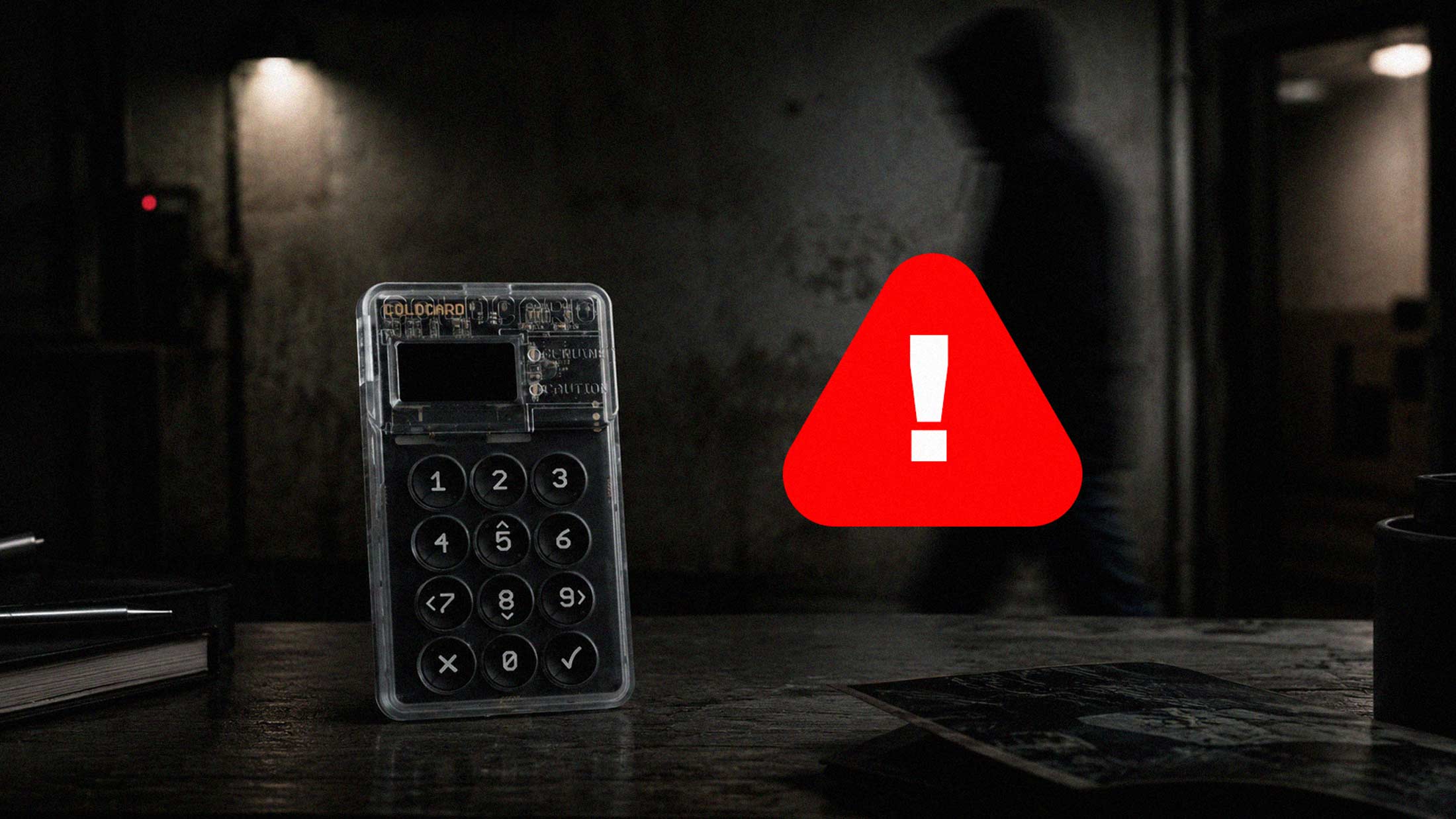 Block Discovers Critical Coldcard Firmware Flaw as $38 Million in Bitcoin Vanishes From 500 Wallets
