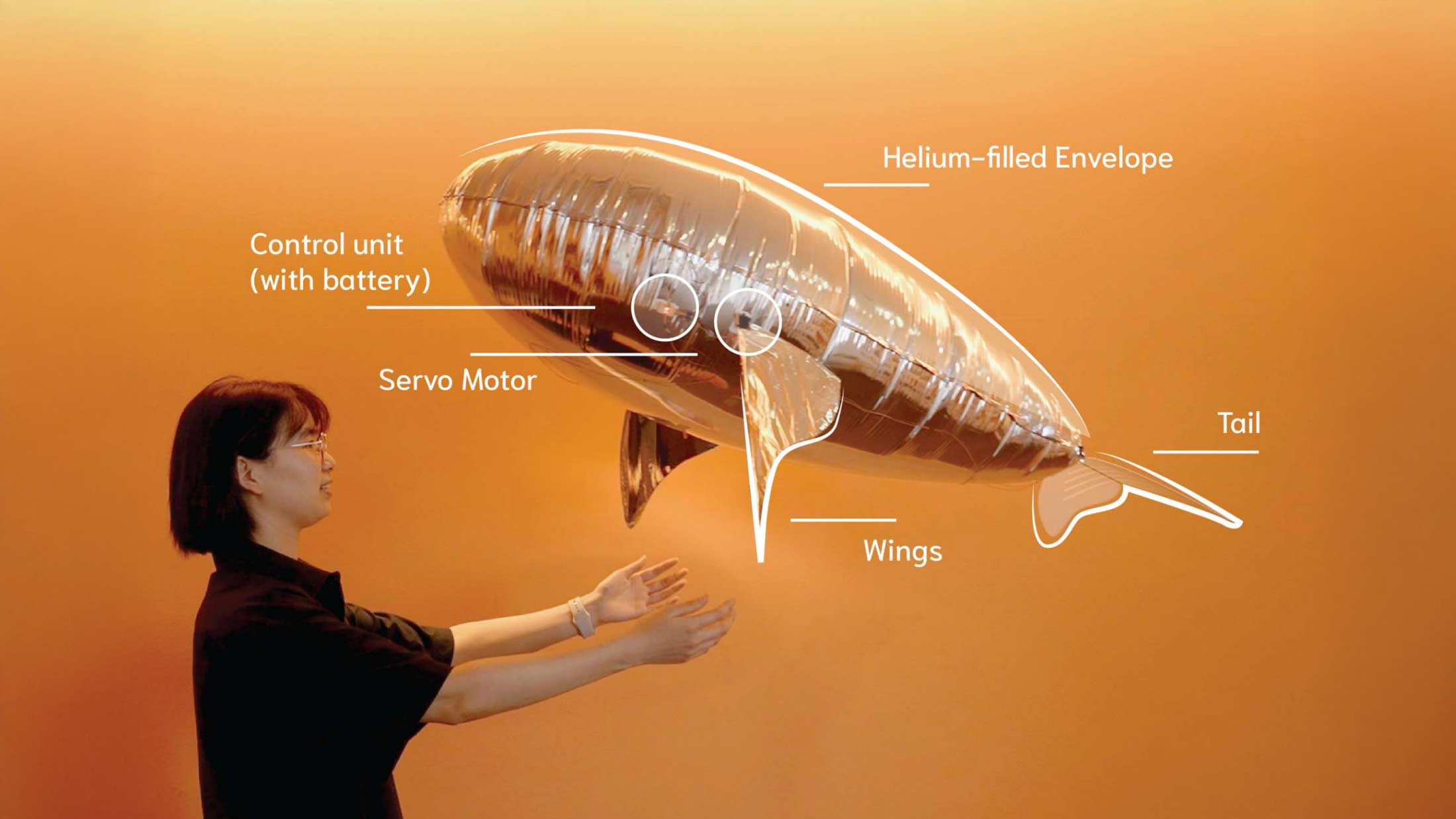 Cuddle-Fish Proves Home Robotics Can Float Instead of Roll