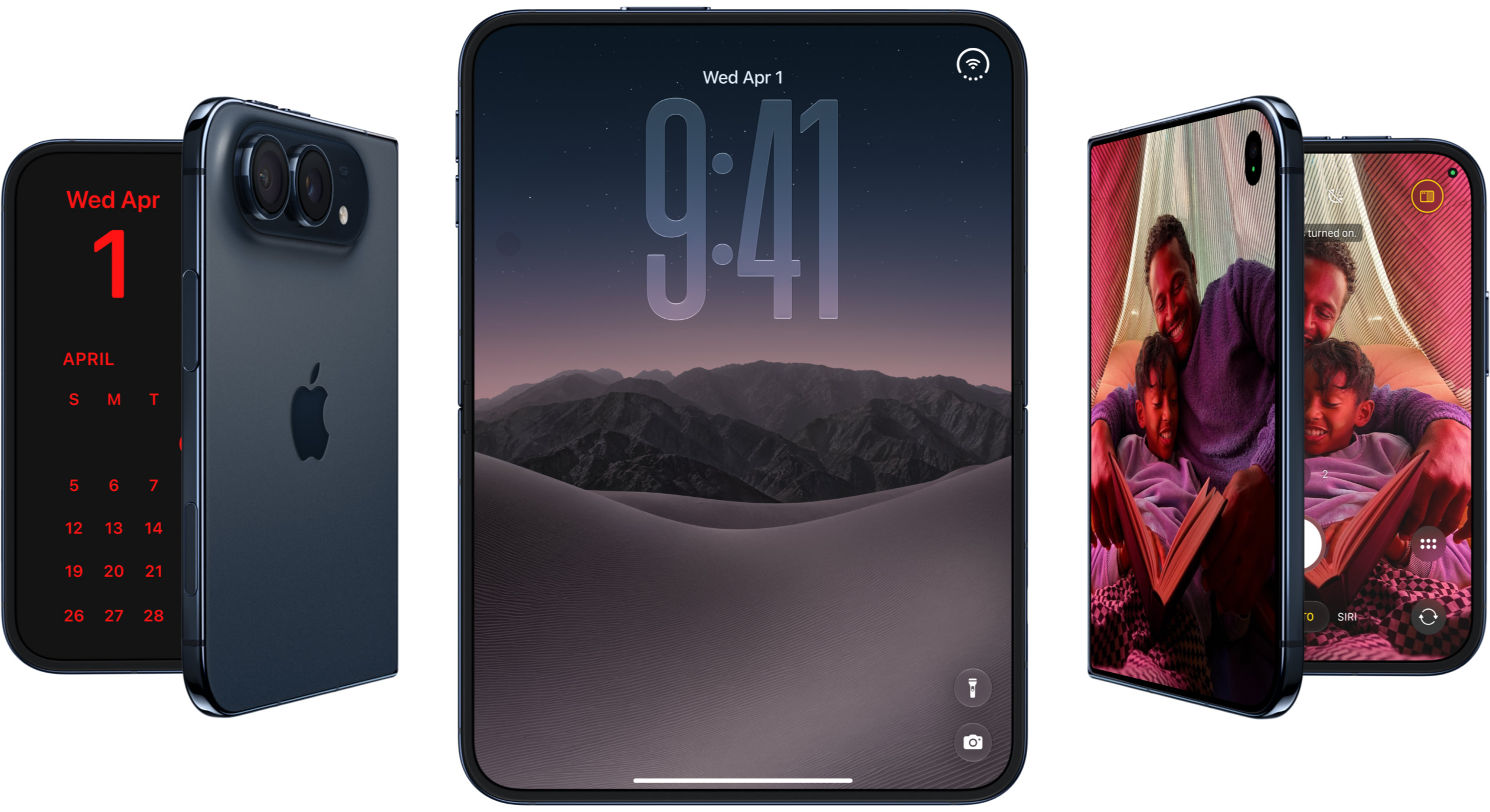 The iPhone Duo Is a Tour de Force of Engineering. Only Apple Could Pull This Off.