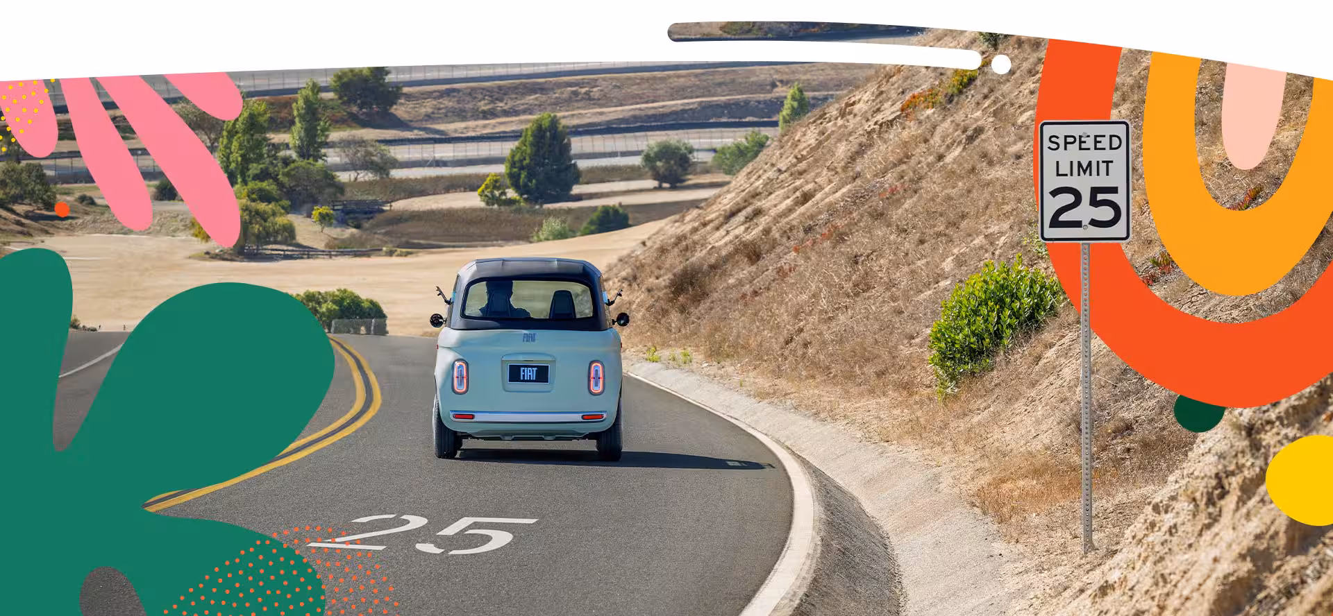 Fiat Launches the $13,995 Topolino Mini EV in the U.S. It's America's Cheapest New Vehicle—and It Tops Out at 19 MPH — image 3 of 6