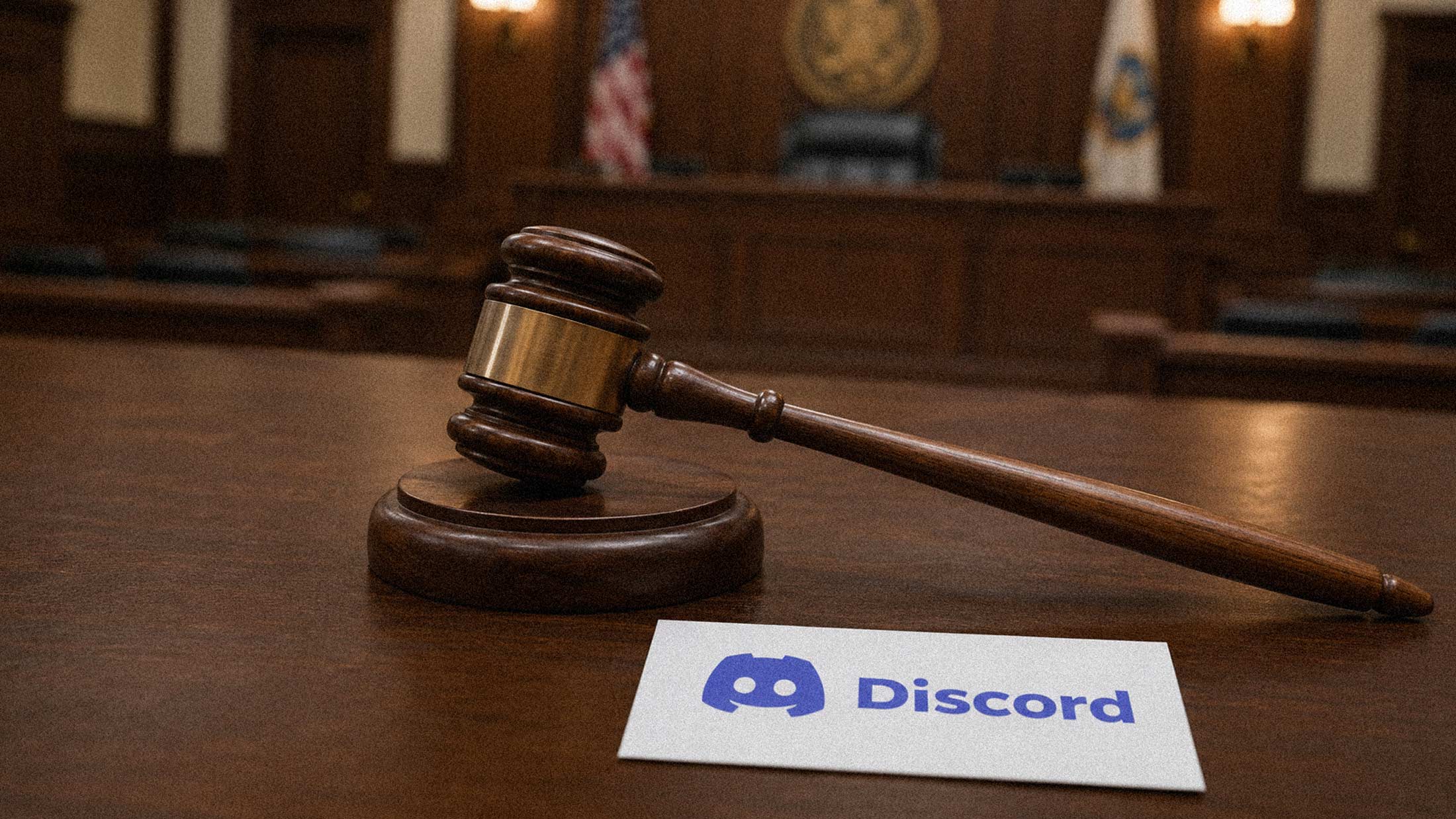 Texas Sues Discord to Enforce Age Verification. The Privacy Tradeoff Is About to Get Much Worse.