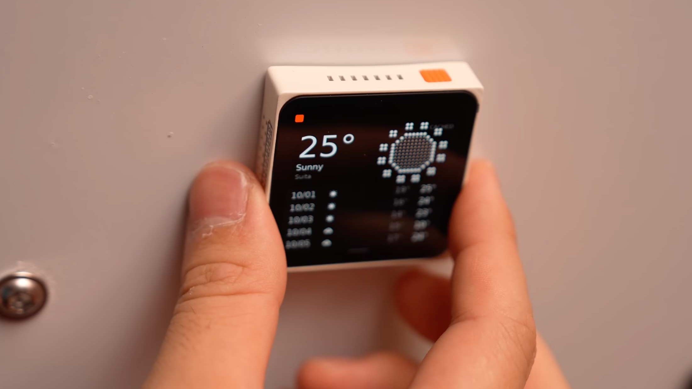 Espressif's $59 ESP-Mosaico Lets AI Agents Write and Flash the Firmware