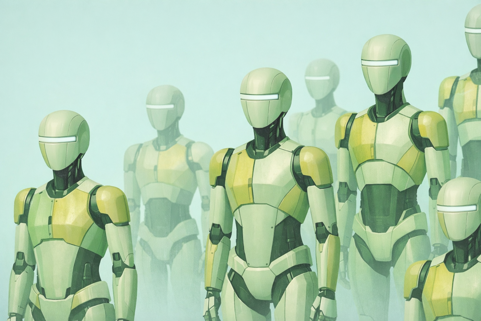 The Coming Balkanization of Humanoid Robots