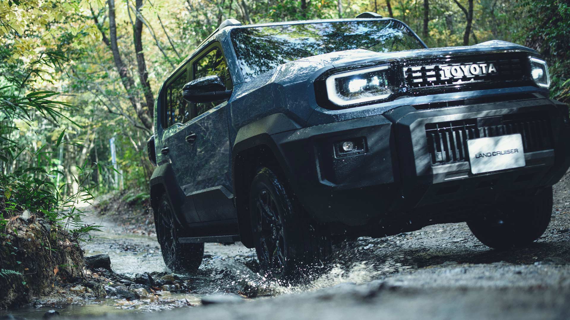 Toyota Launches the Land Cruiser FJ: A Budget Off-Roader America Will Never See — image 4 of 8