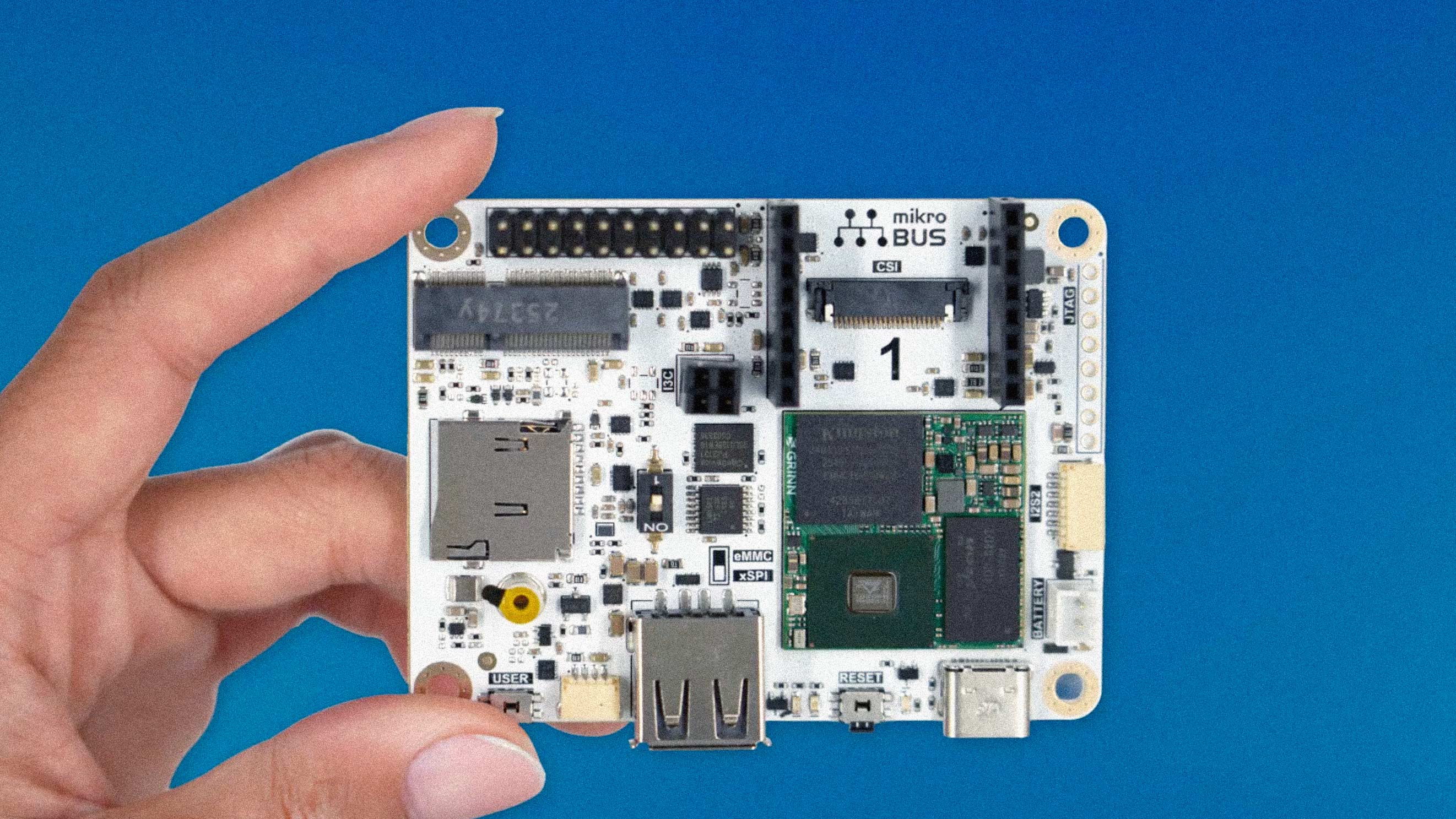 Google and Synaptics Unveil the Coralboard, Bringing On-Device AI to Developers This Summer