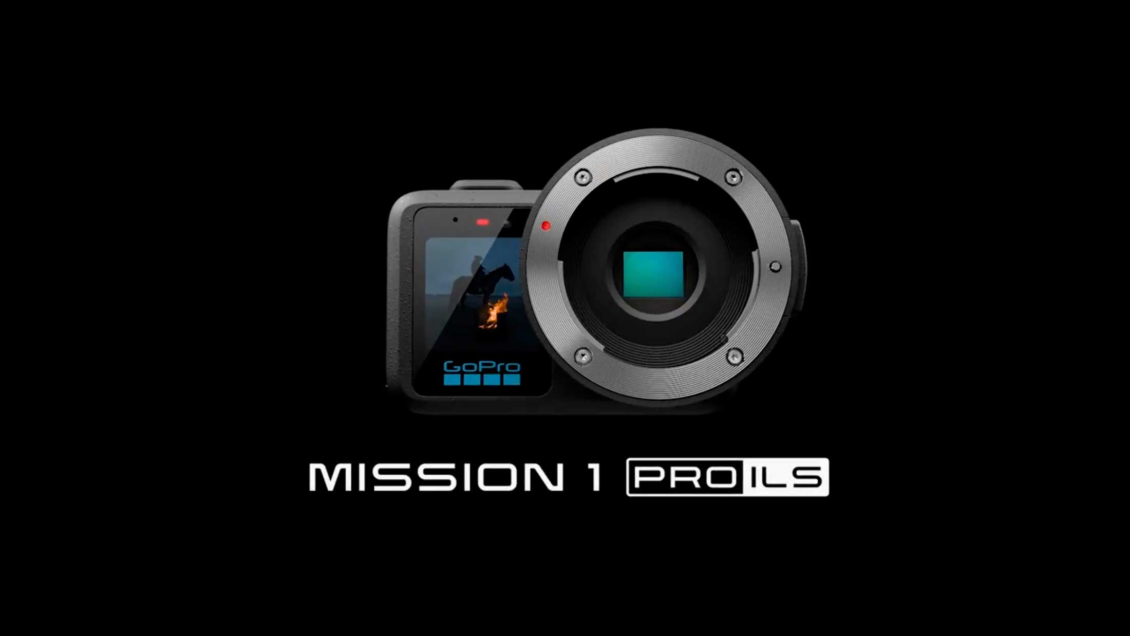 GoPro's First Interchangeable-Lens Camera Is Here, and It Changes What an Action Camera Can Be