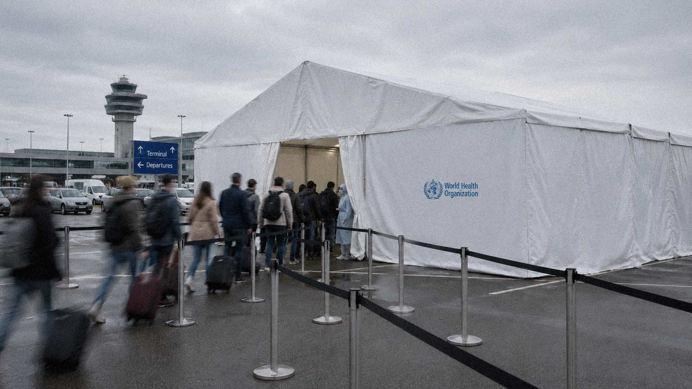 Hantavirus Outbreak Tests the Post-COVID Global Health System