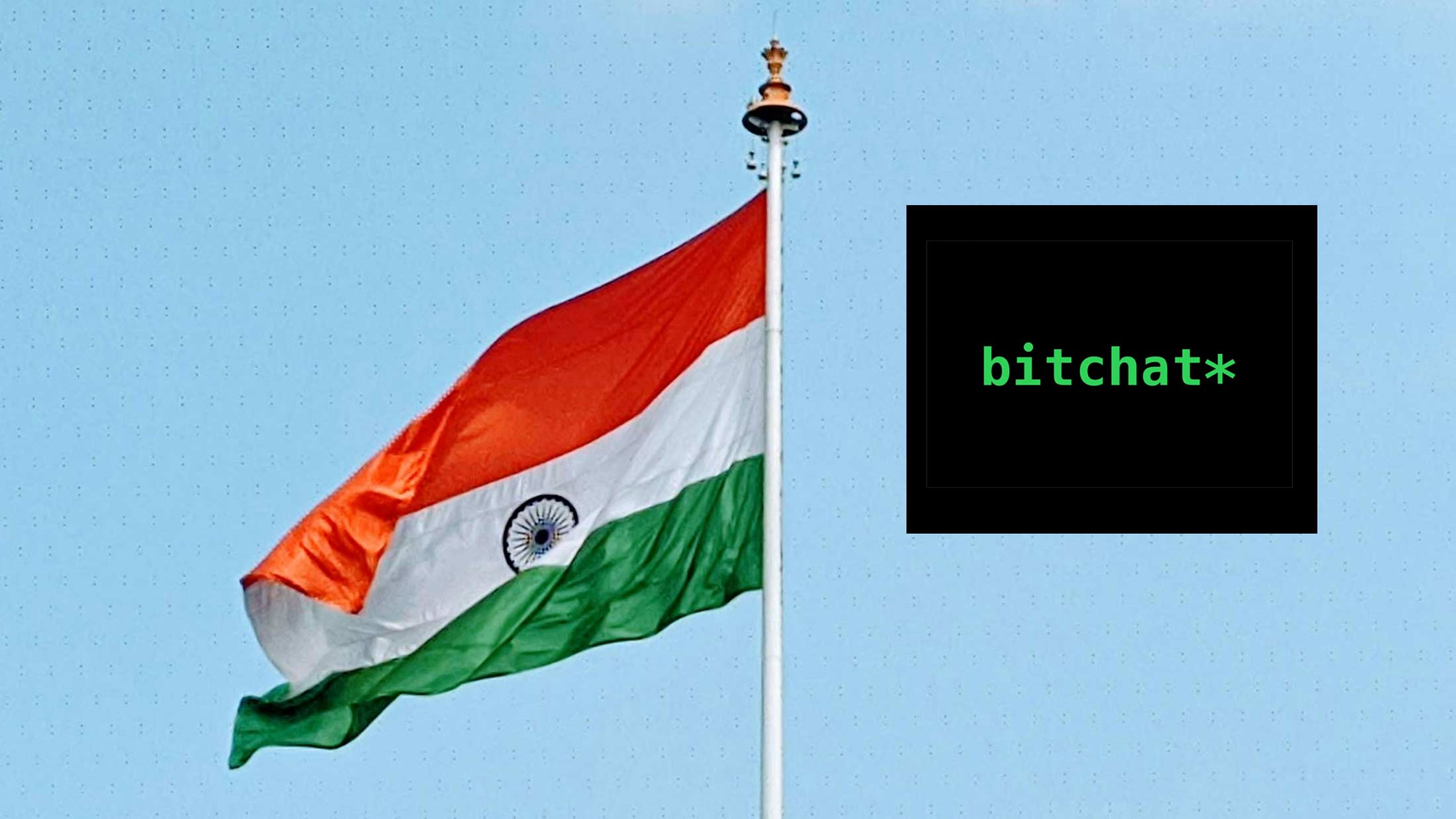 Apple Pulls Bitchat From India App Store Under Government Order