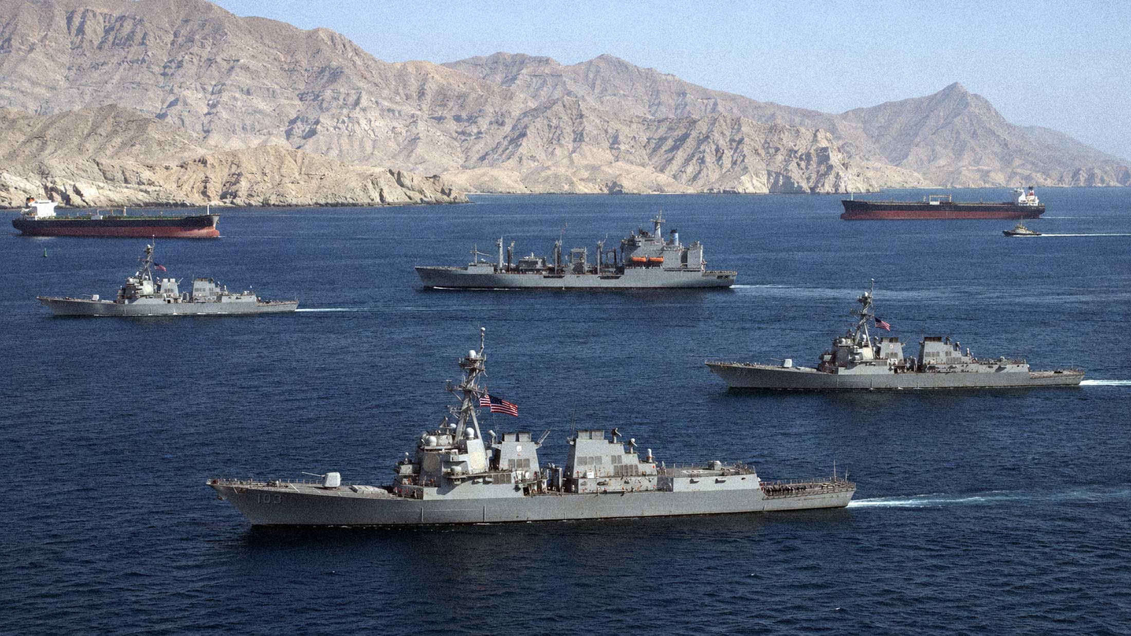 Trump Says US-Iran Deal Is 'Complete.' The Strait of Hormuz Is About to Reopen. Here's What It Means for the Global Economy.