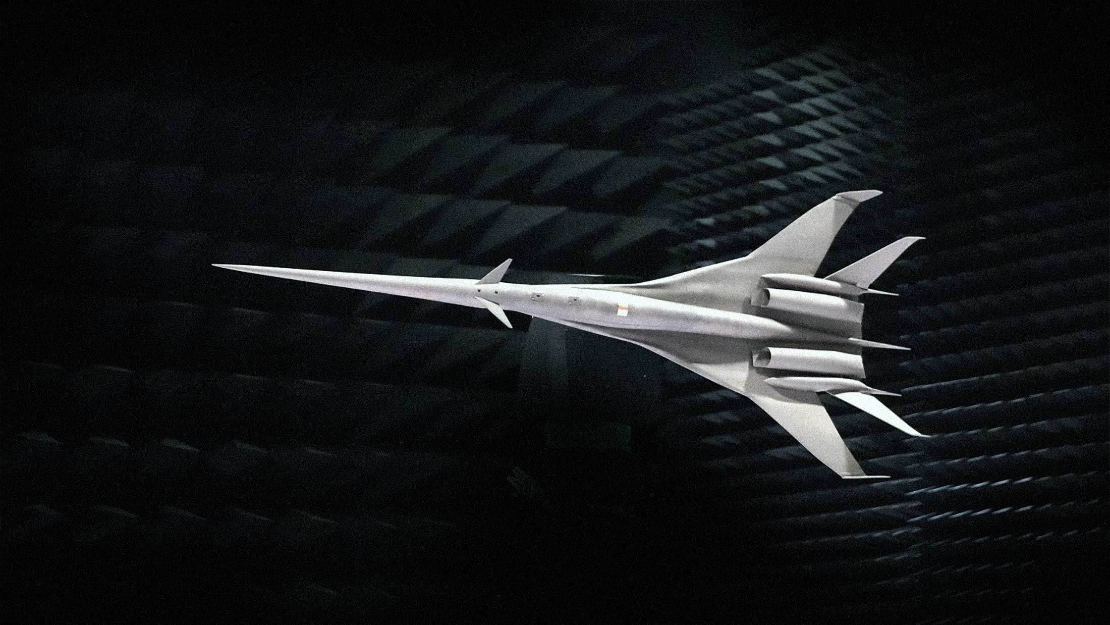 JAXA's Re-BooT Project Joins a Crowded Field Chasing Quiet Supersonic Flight