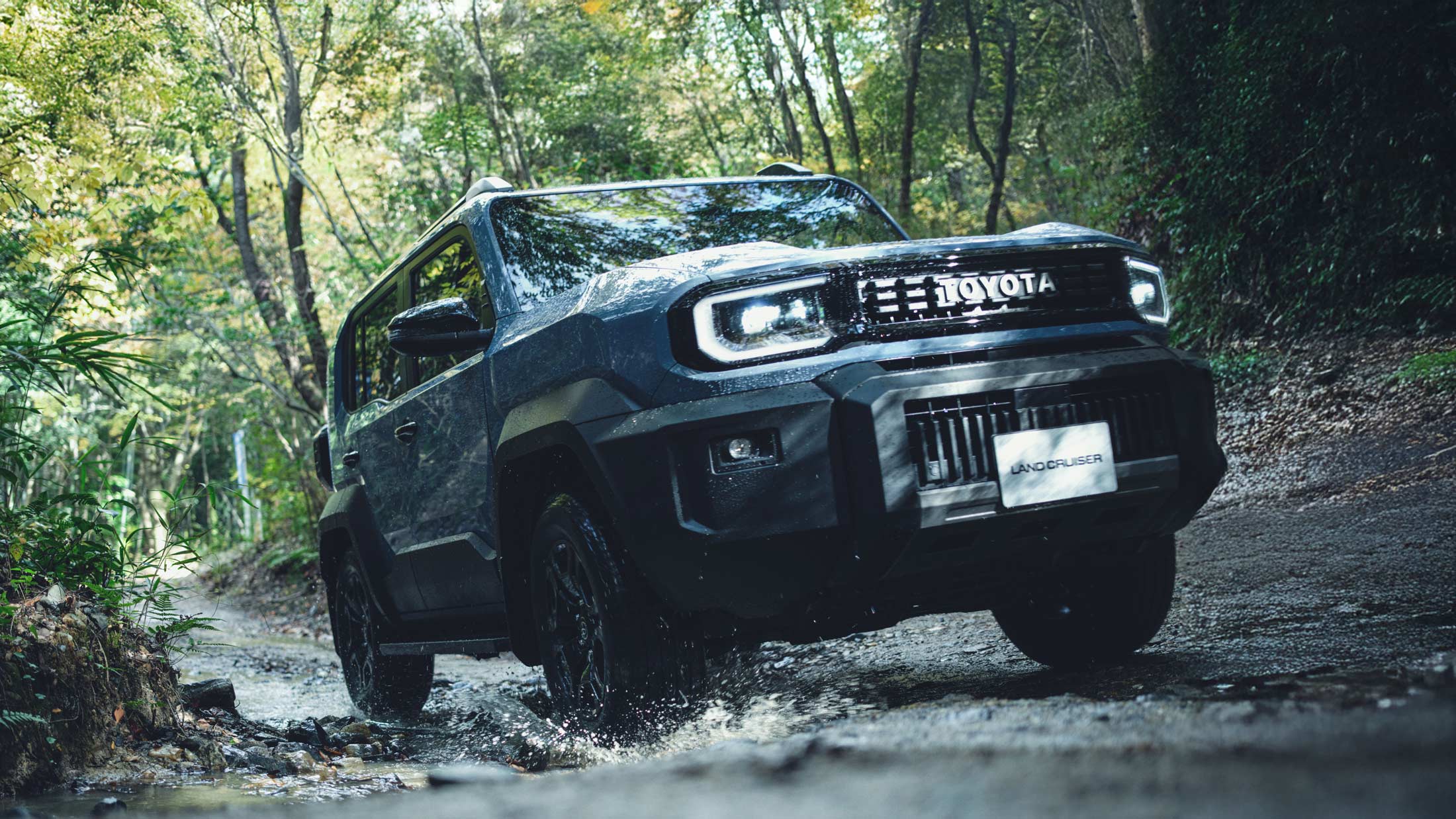 Toyota Launches the Land Cruiser FJ: A Budget Off-Roader America Will Never See