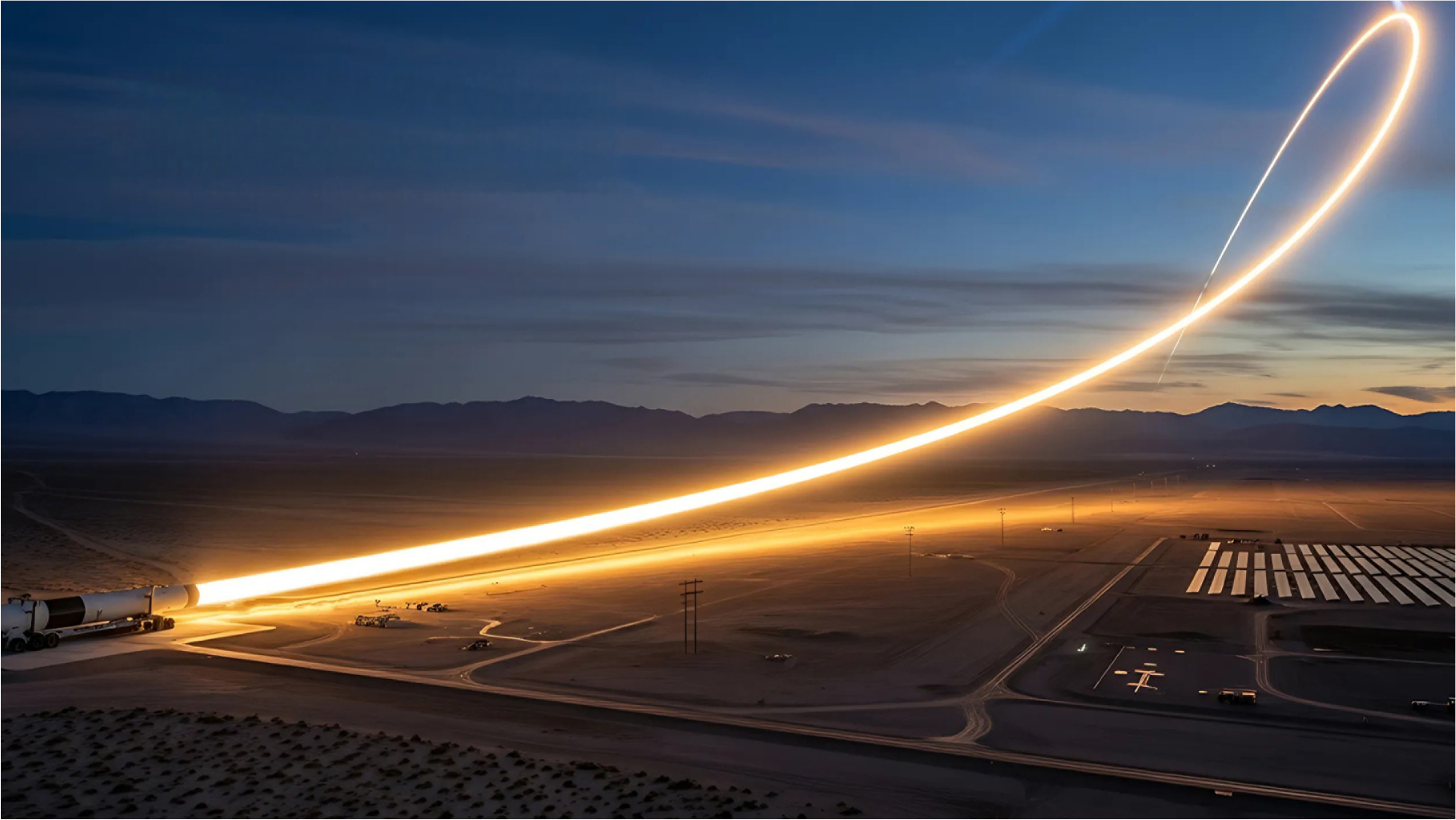 Longshot Space Is Building a Six-Mile Cannon to Launch Satellites. The Pentagon Is Paying Attention.