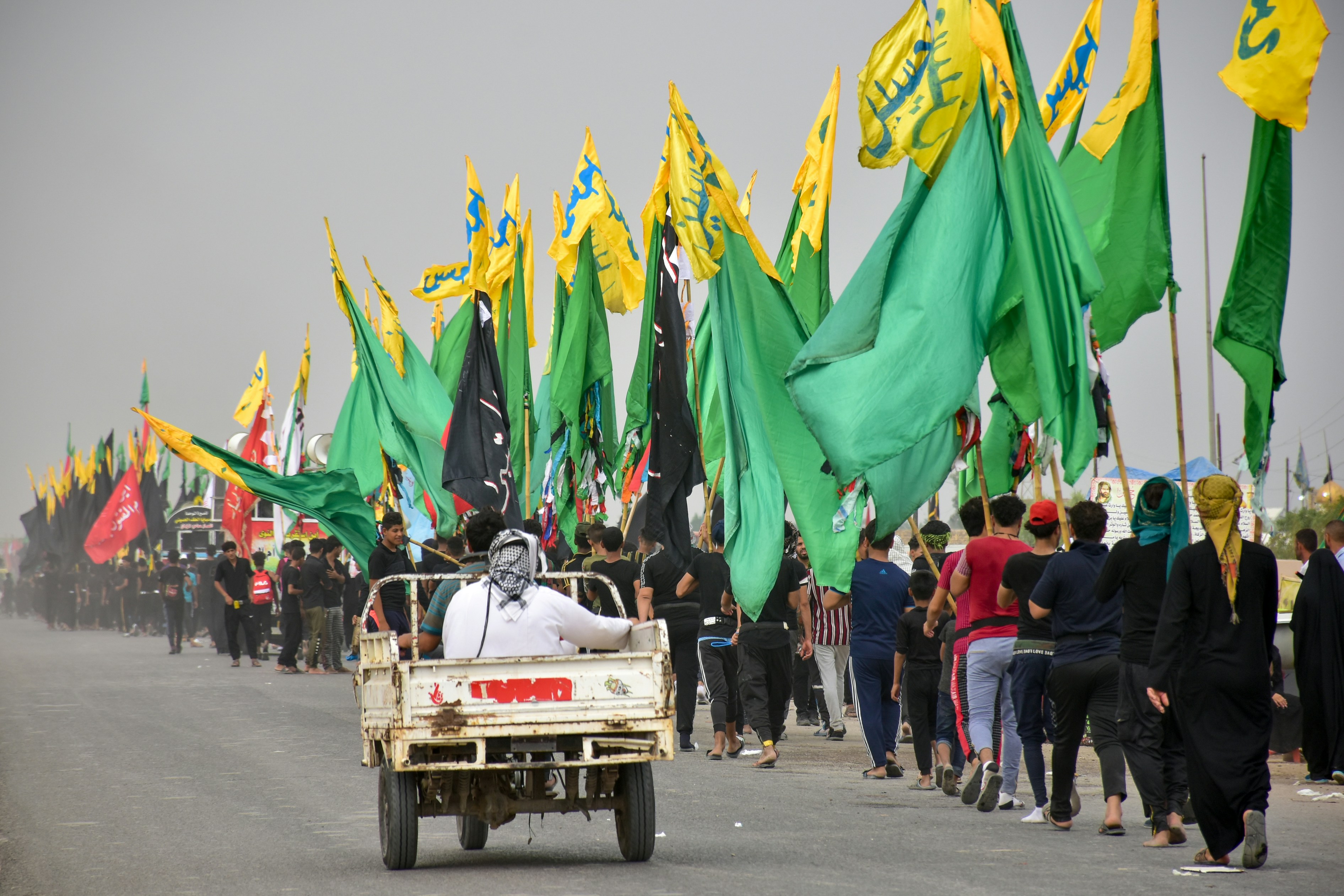 The Tech Powering Iran's Shadow War Is Older Than You Think