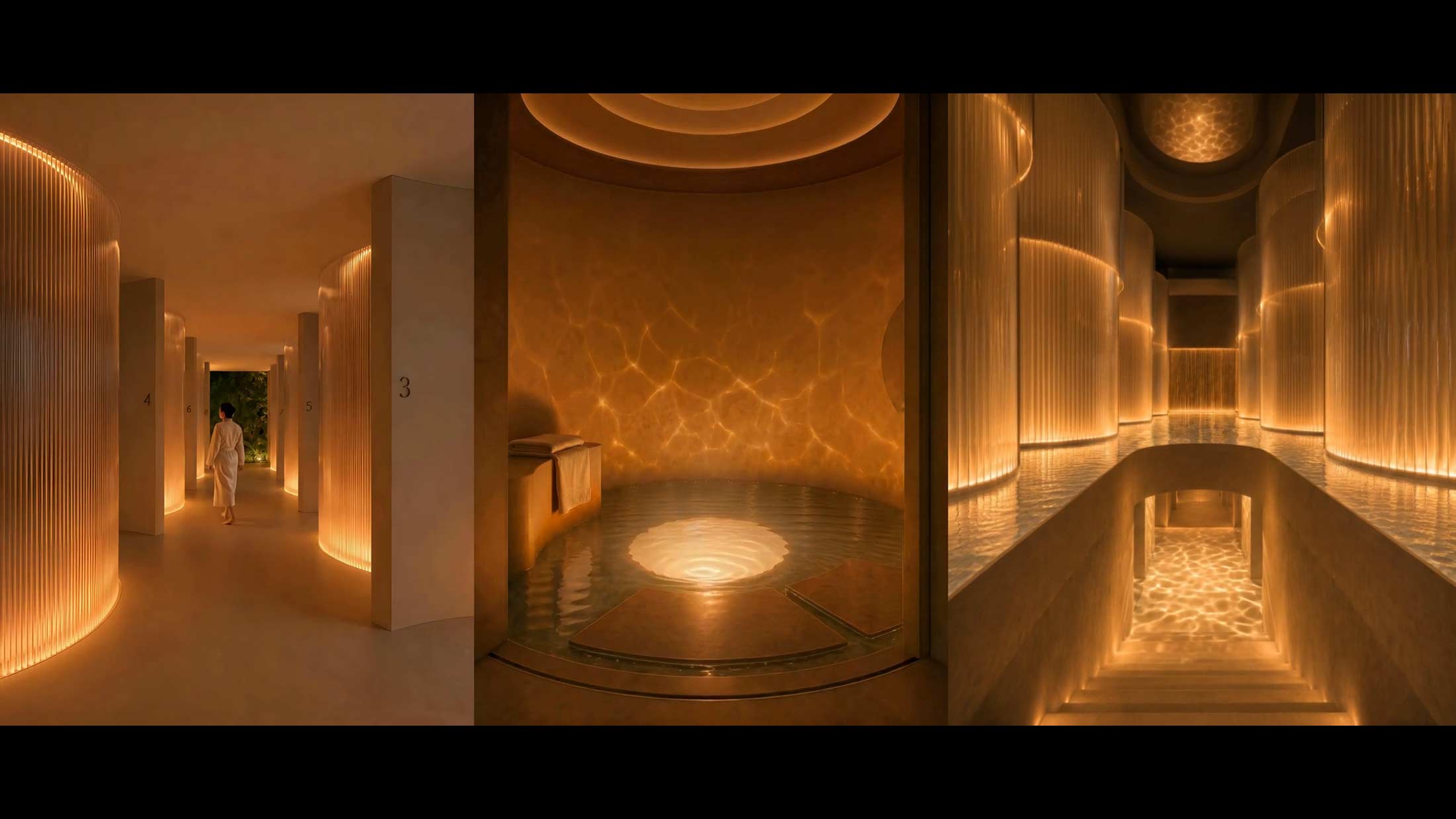 The Brilliance of Midjourney's Medical Spa: Making Health Data Capture Invisible