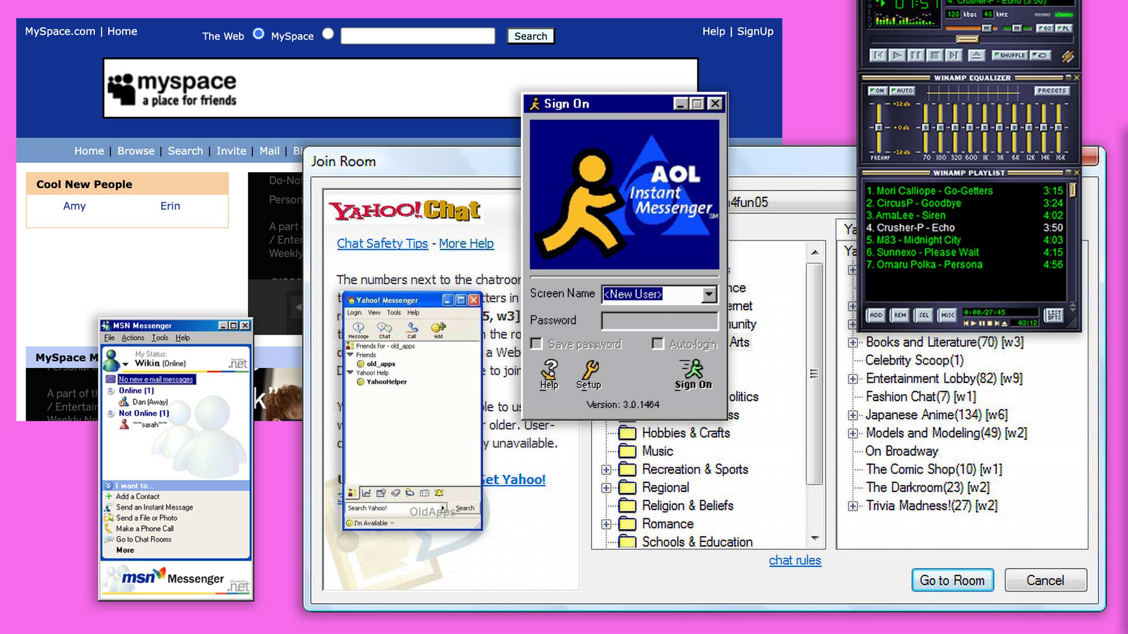 Myspace Is Plotting a Comeback. What About the Era of True Anonymity It Represents?
