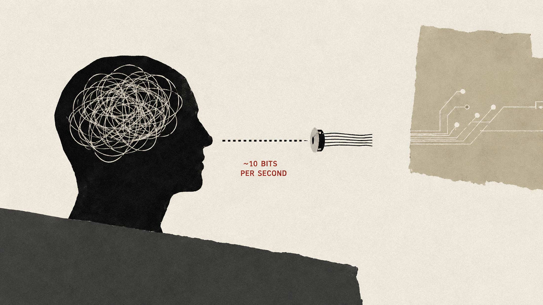 Elon Musk's Bandwidth Argument for Neuralink Has a Problem: The Brain Itself