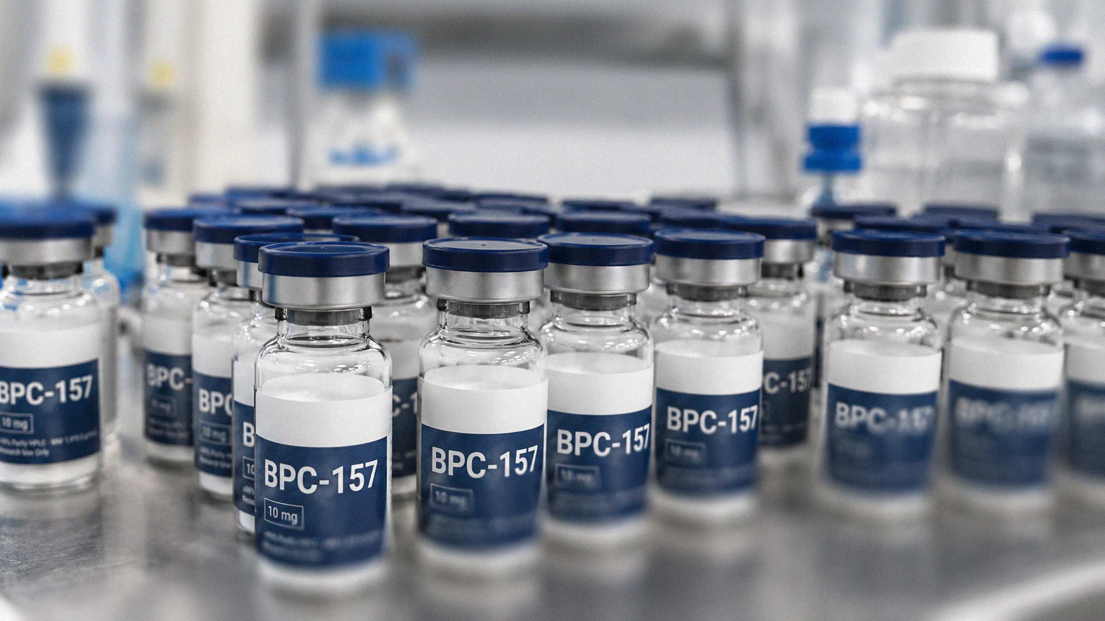 FDA Advisers Vote to Ease Restrictions on BPC-157, TB-500, and Other Novel Peptides