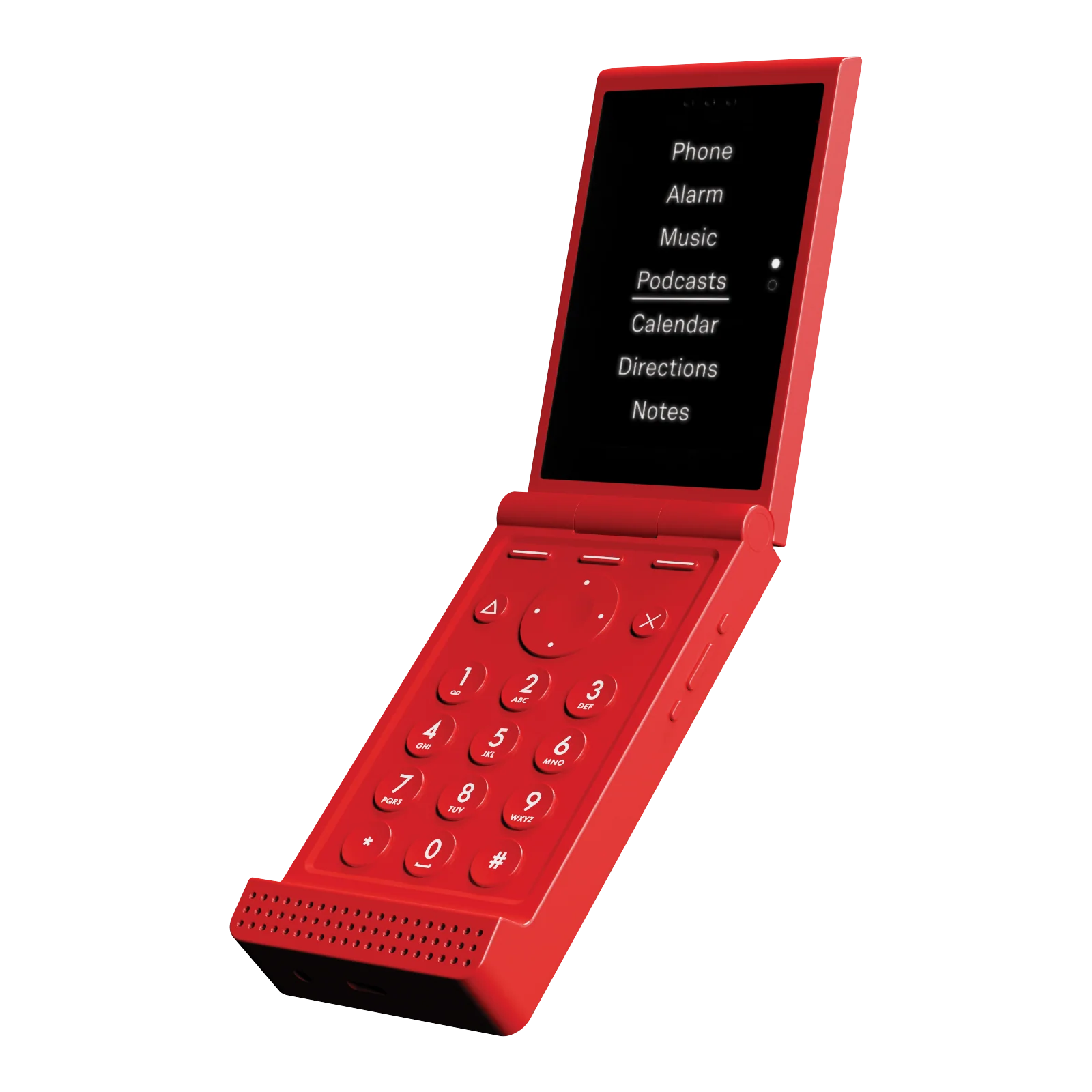 Light Flip Arrives at $299 as the Minimalist Phone Maker Goes Colorful and Retro — image 1 of 8