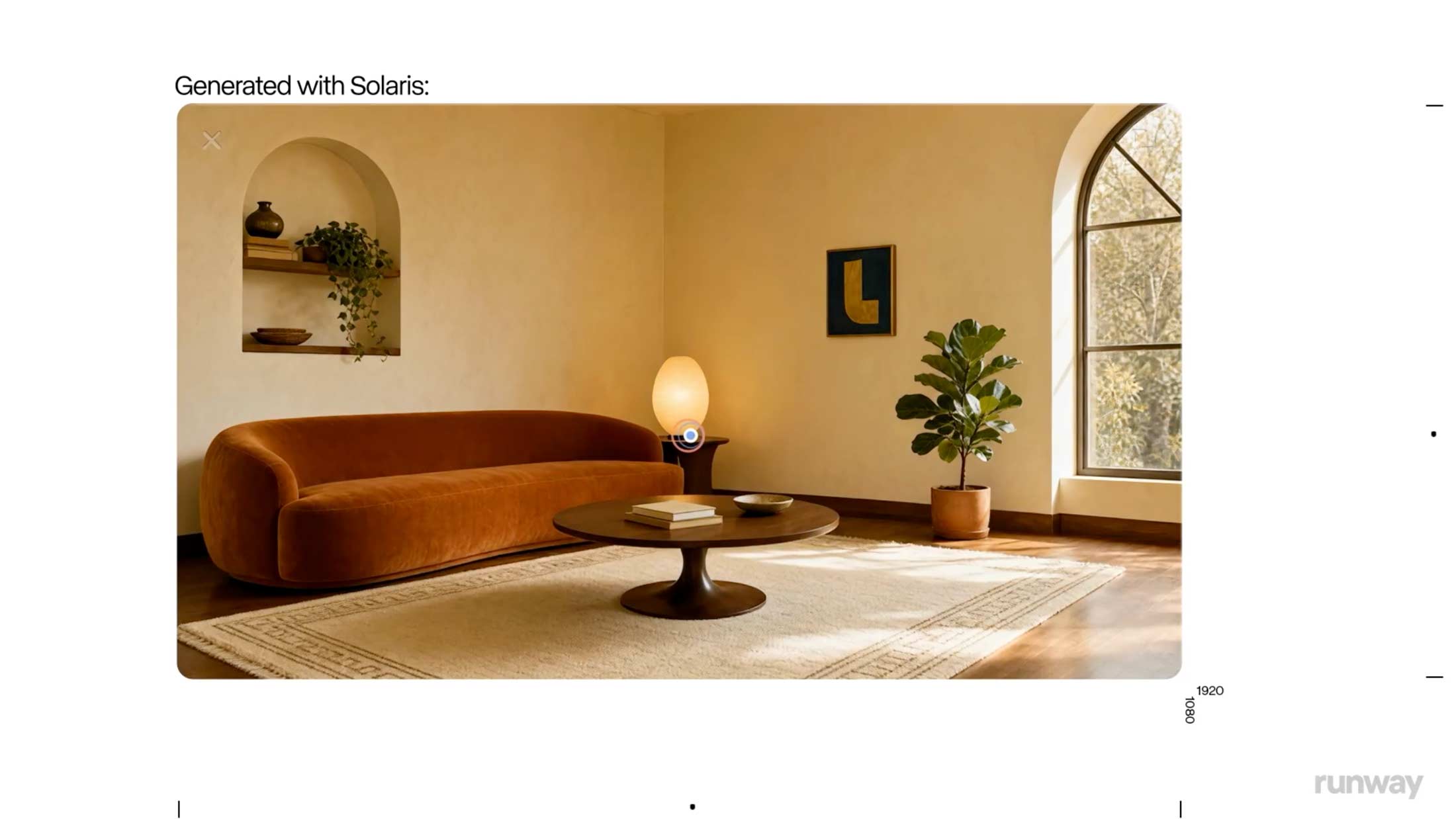 Runway's Solaris Turns Any Prompt Into a Functioning Interface, No Code Required