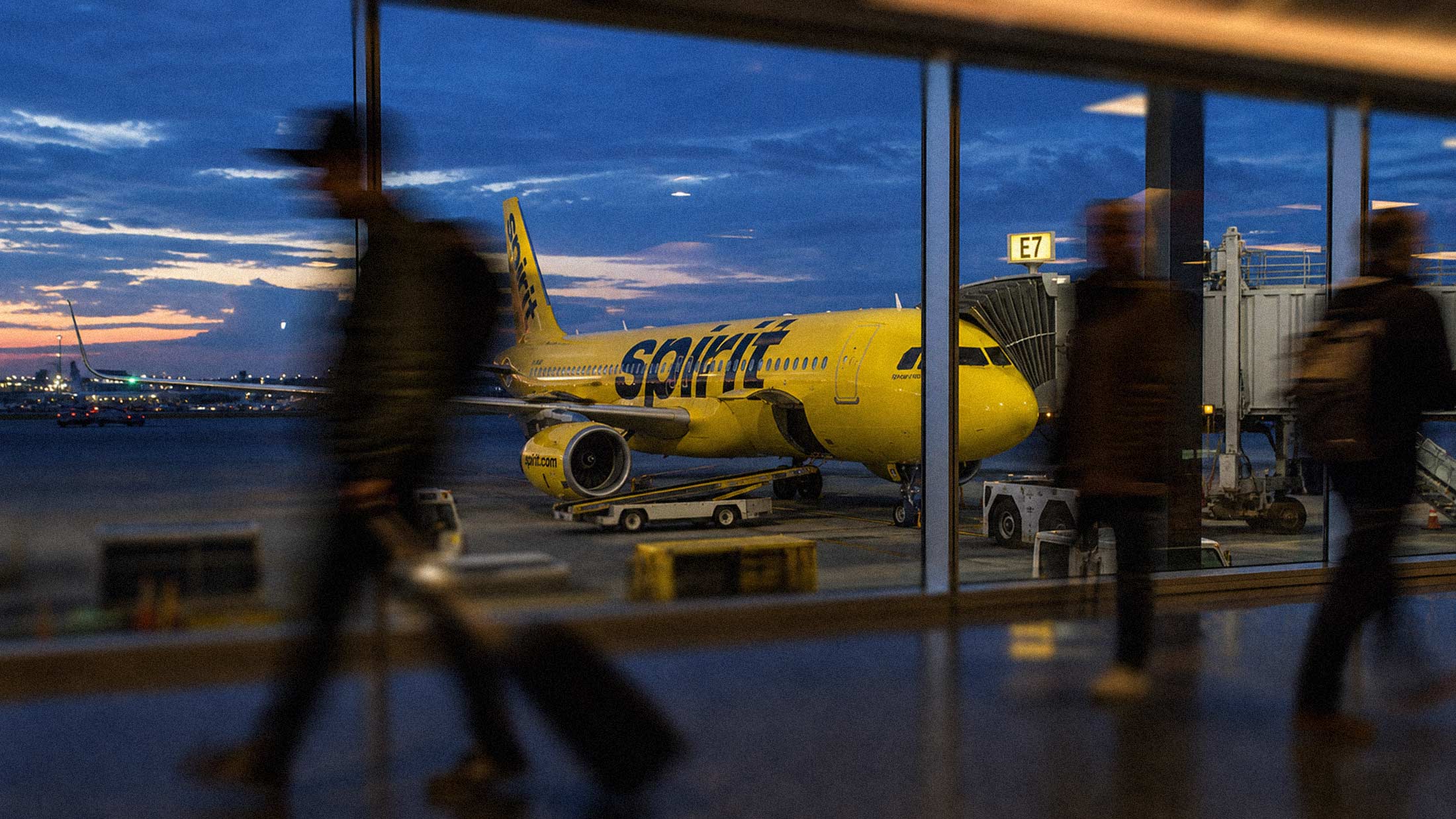 Spirit Airlines Is Dead. 17,000 Jobs Lost, Budget Travel Takes the Hit.