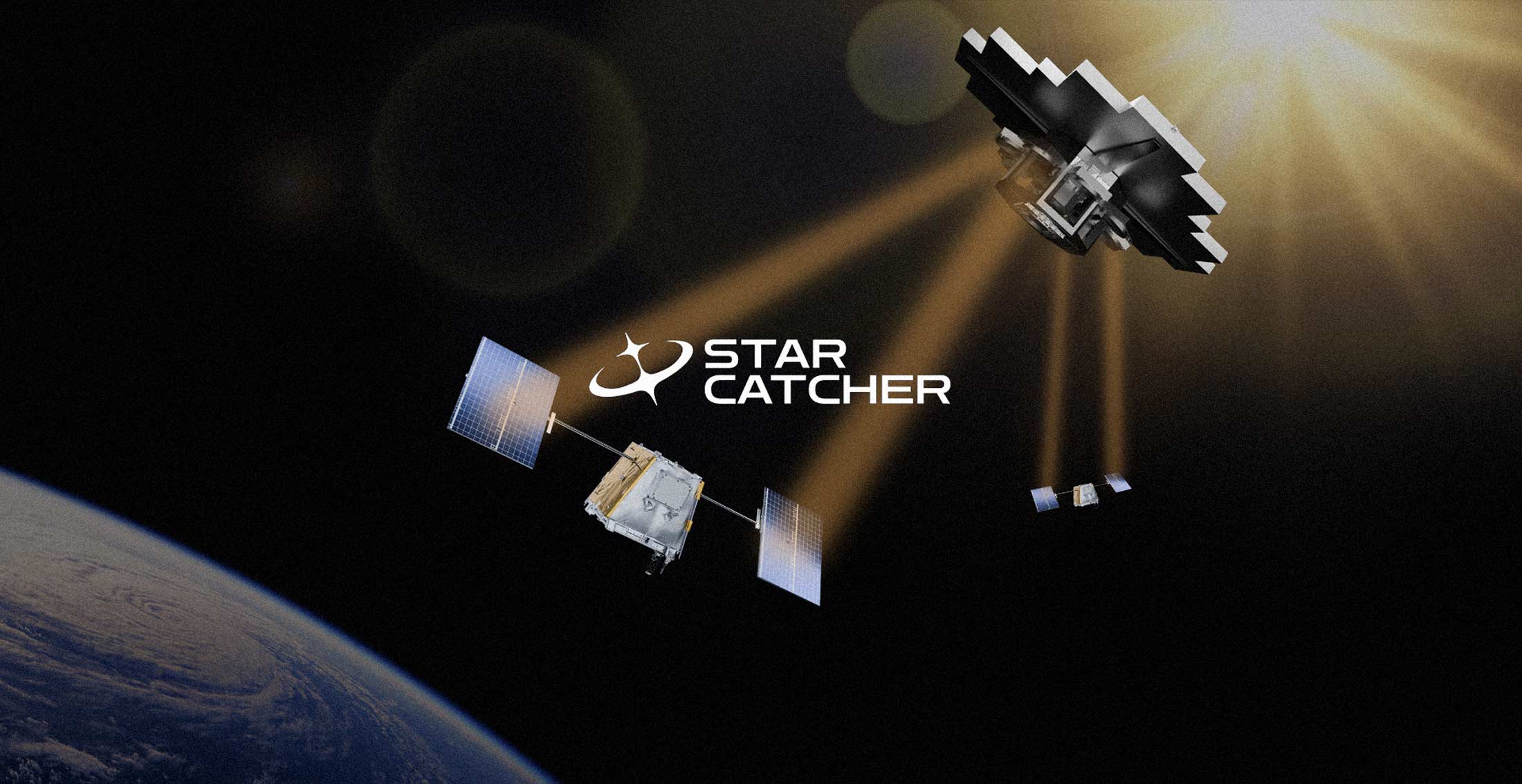 Star Catcher Raises $65M to Build the First Power Grid in Orbit