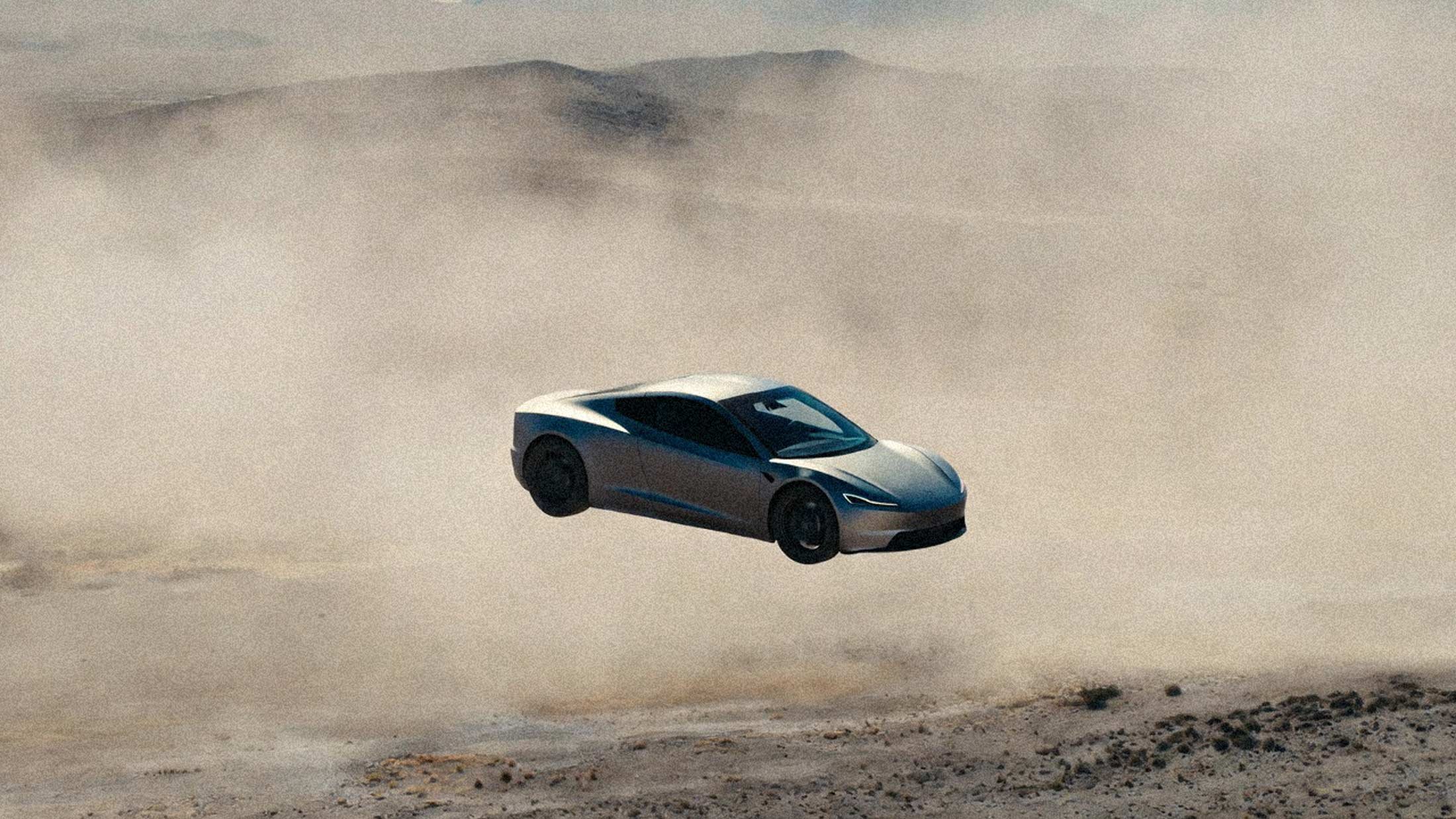 Nine Years Later, the Tesla Roadster Is About to Be Unveiled. Will It Fly?