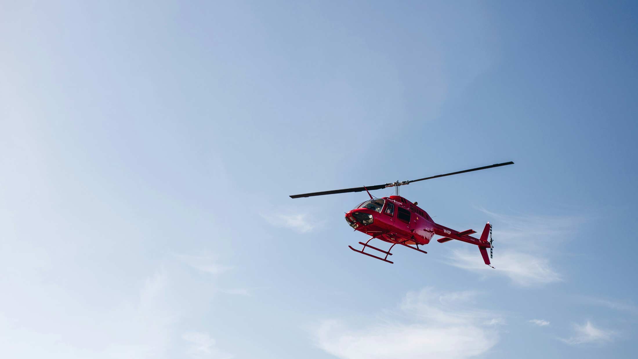 The Helicopter Platform Is a Flawed Hardware Dead-End. It's Time to Swap Helicopters for Multi-Rotor Aircraft.