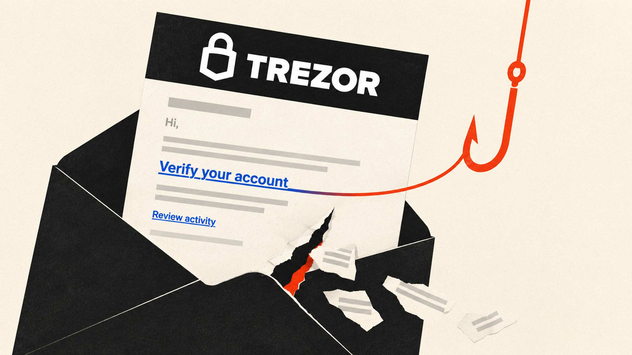 Trezor Warns of Email Provider Breach as Phishing Attacks Escalate Across Crypto