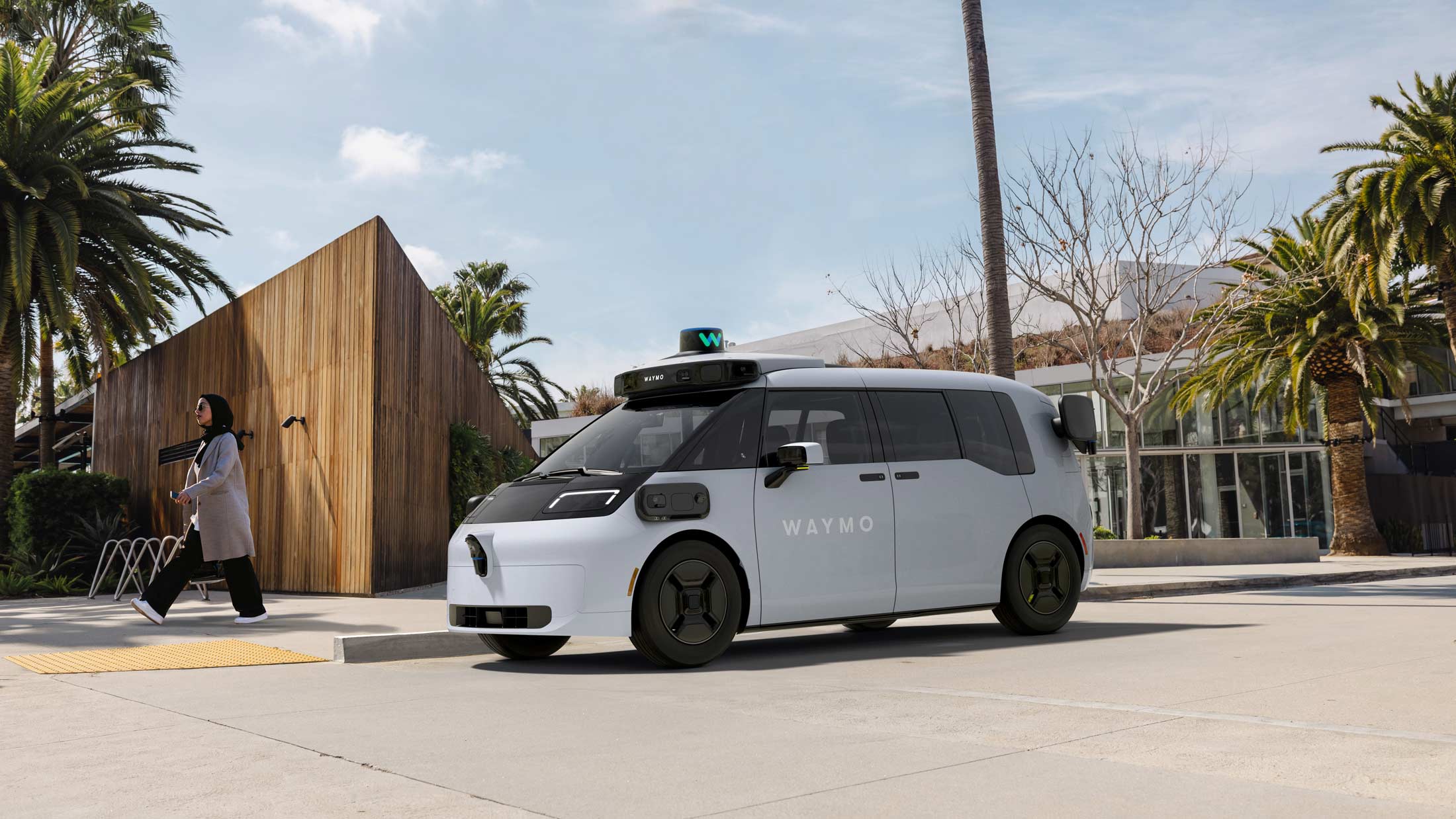 Waymo Opens Its Sixth-Gen Ojai Robotaxis to Select Riders in LA, Phoenix, and San Francisco