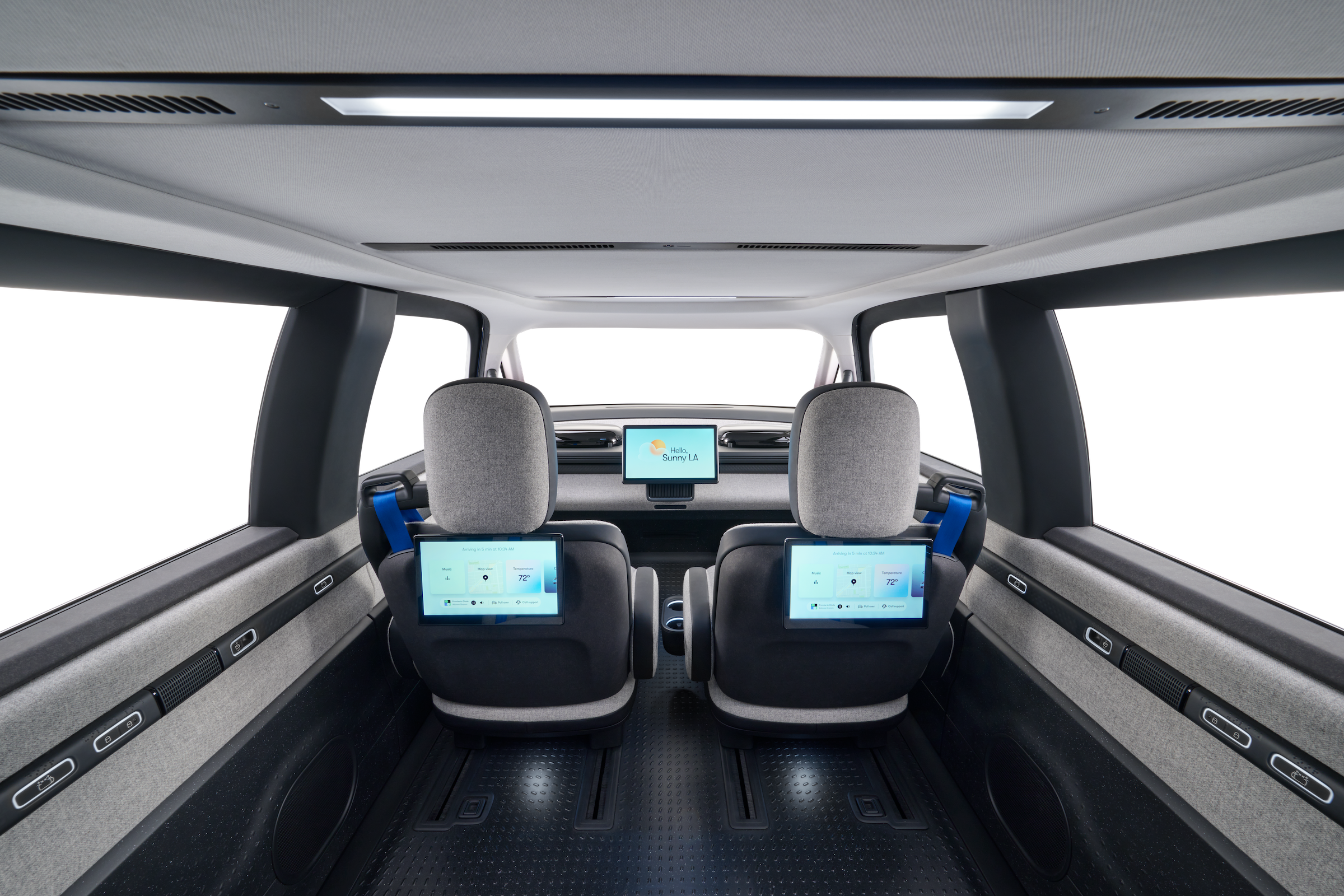 Waymo Opens Its Sixth-Gen Ojai Robotaxis to Select Riders in LA, Phoenix, and San Francisco — image 2 of 3