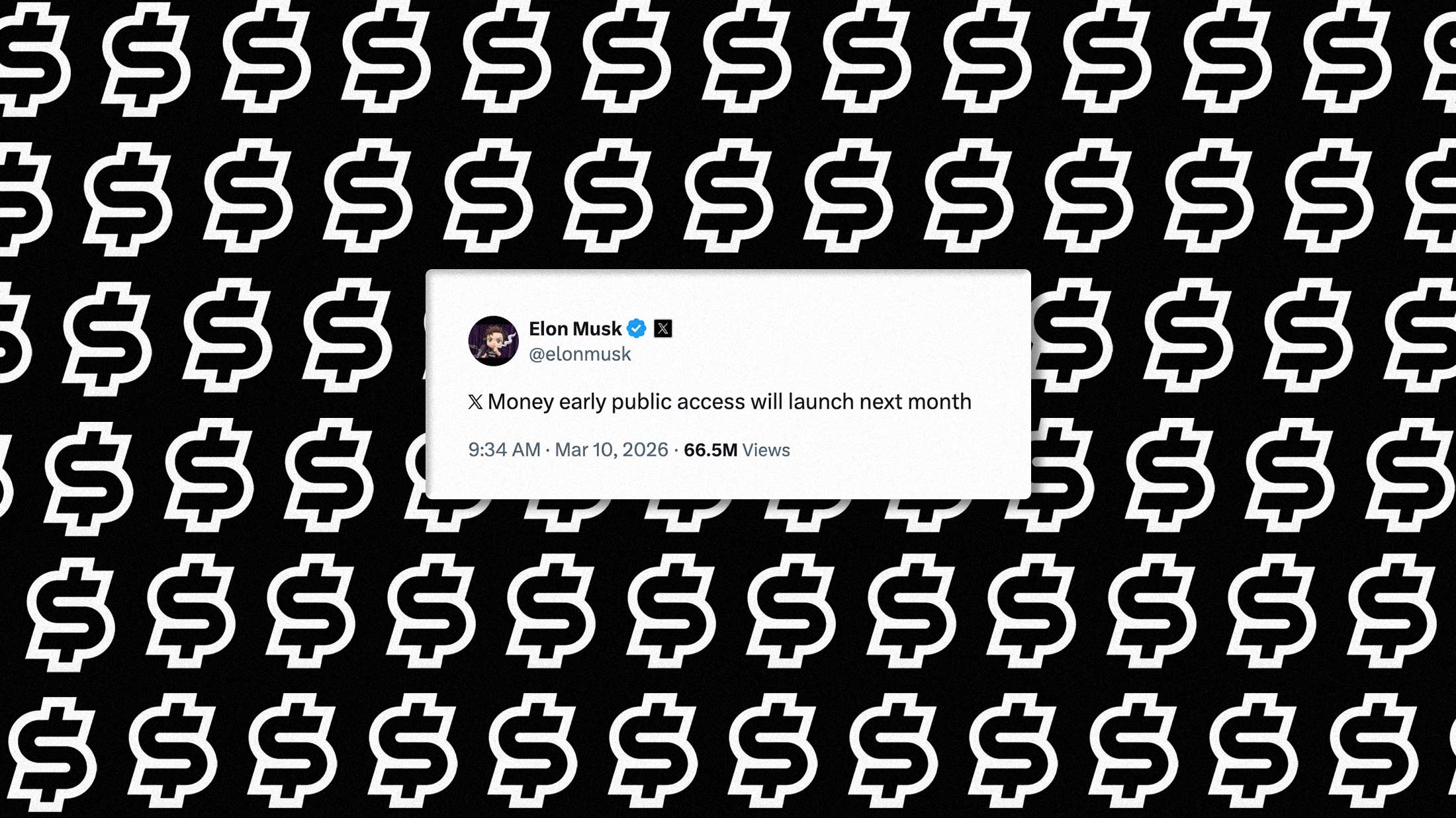 X Money Enters Its Final Hours to Make Musk's April Promise